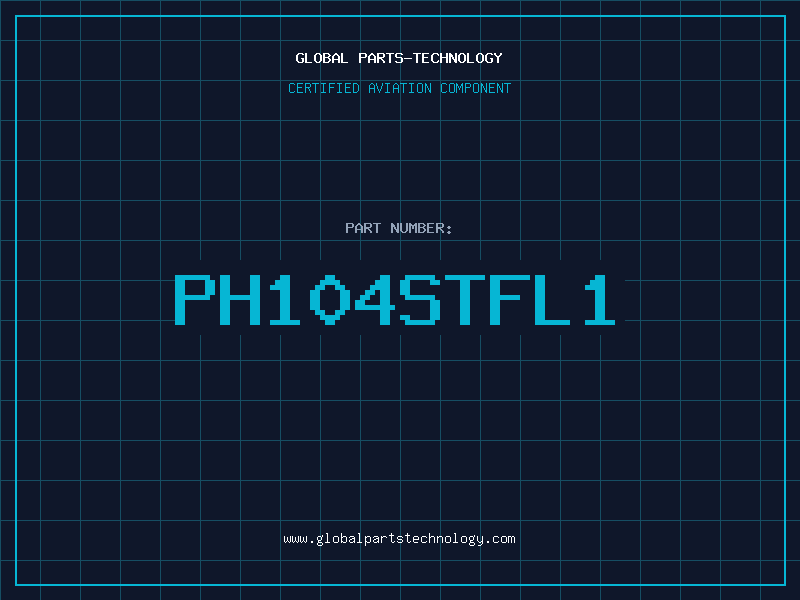 Aviation Part PH104STFL1