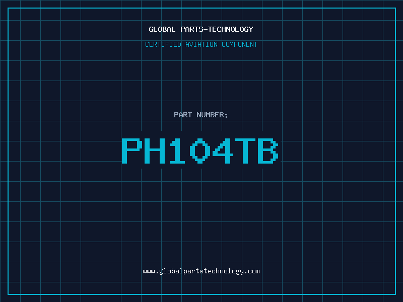 Aviation Part PH104TB