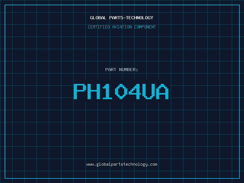 Aviation Part PH104UA