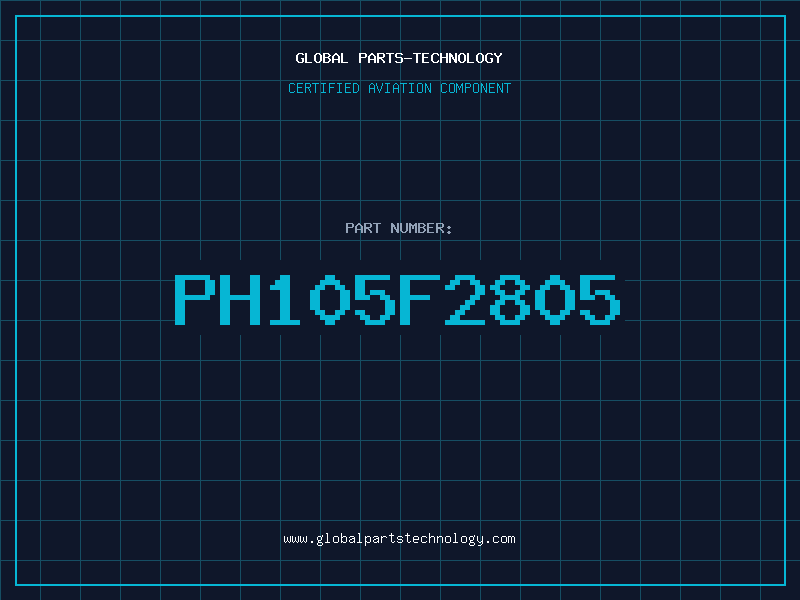 Aviation Part PH105F2805