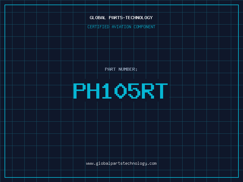 Aviation Part PH105RT