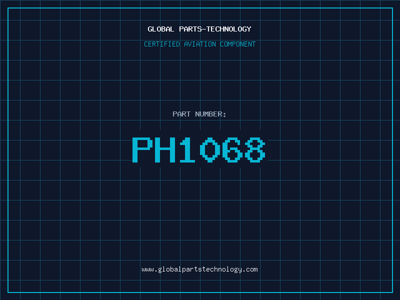 Aviation Part PH1068