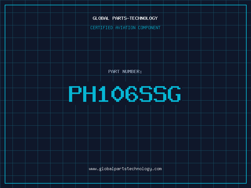 Aviation Part PH106SSG