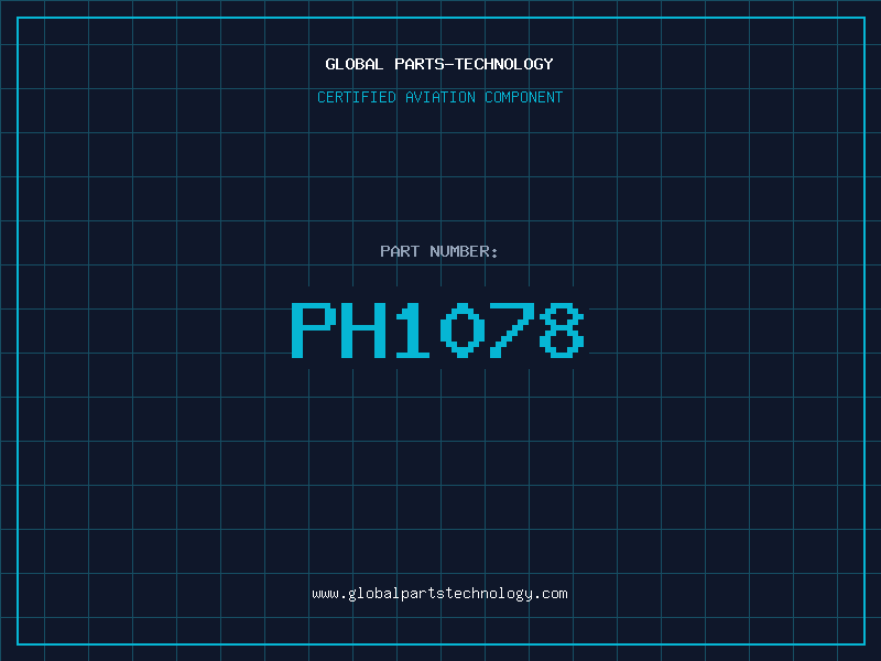 Aviation Part PH1078