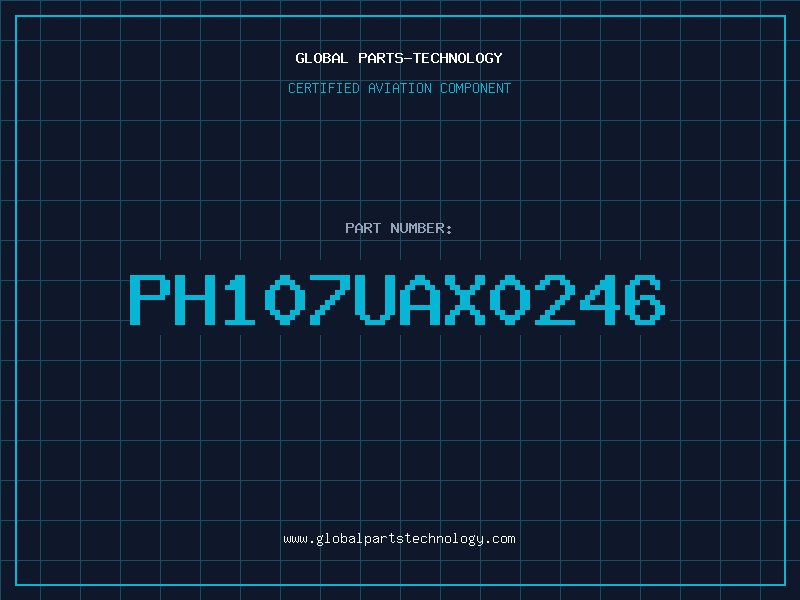Aviation Part PH107UAX0246