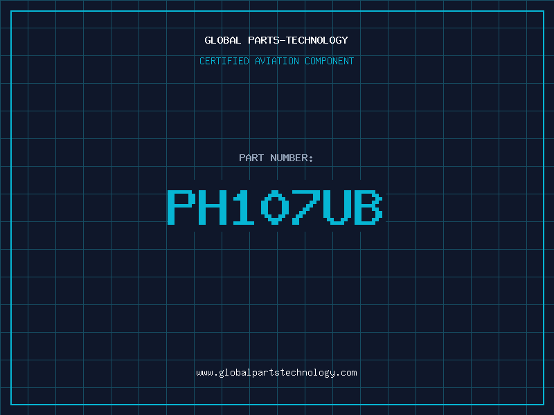 Aviation Part PH107UB