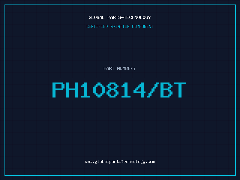 Aviation Part PH10814/BT