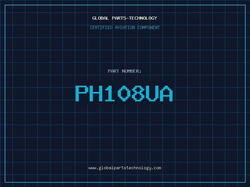 Aviation Part PH108UA