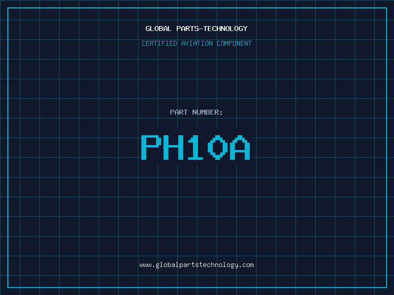 Aviation Part PH10A