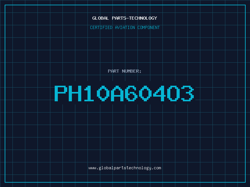 Aviation Part PH10A604O3