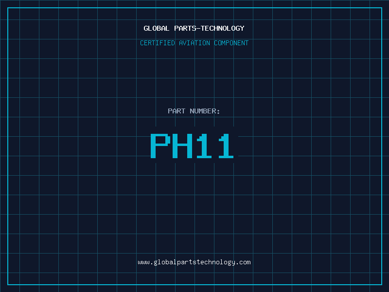 Aviation Part PH11