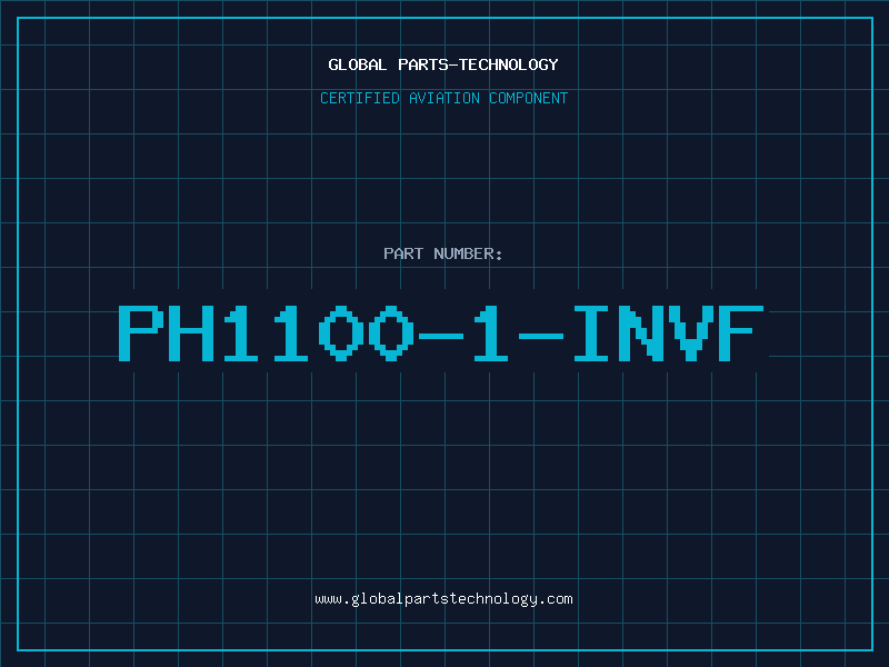 Aviation Part PH1100-1-INVF