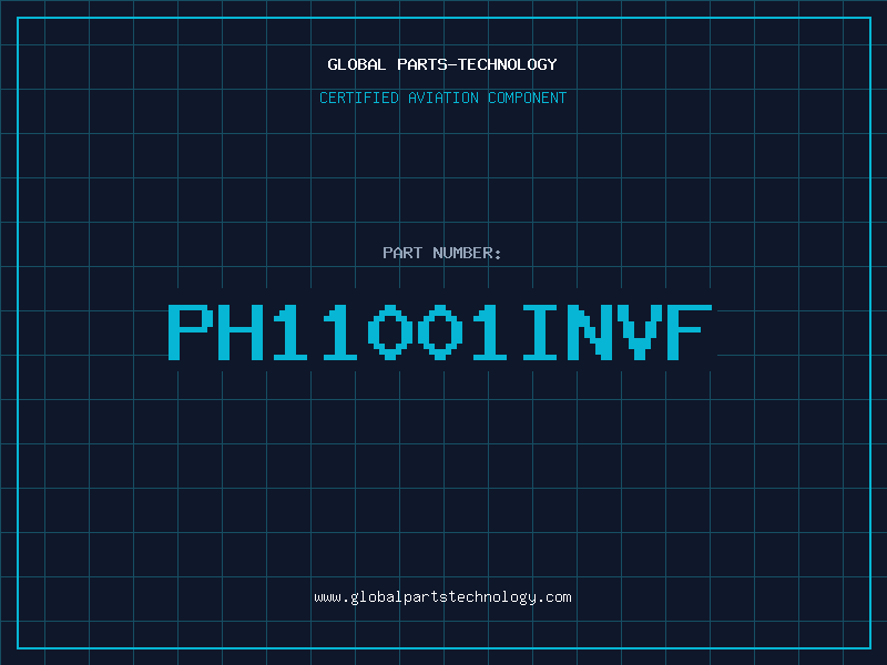 Aviation Part PH11001INVF