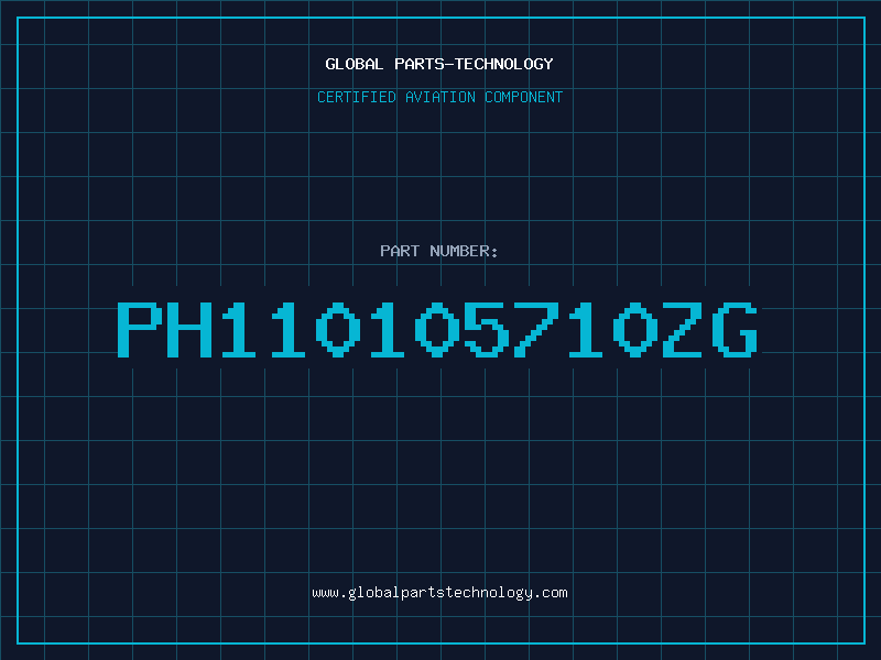 Aviation Part PH110105710ZG