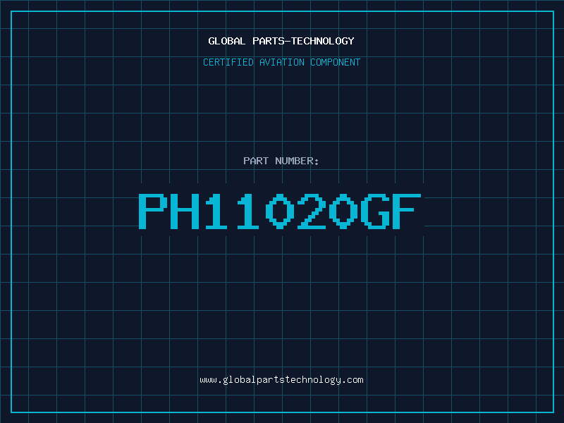 Aviation Part PH11020GF