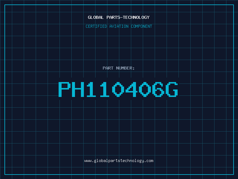 Aviation Part PH110406G
