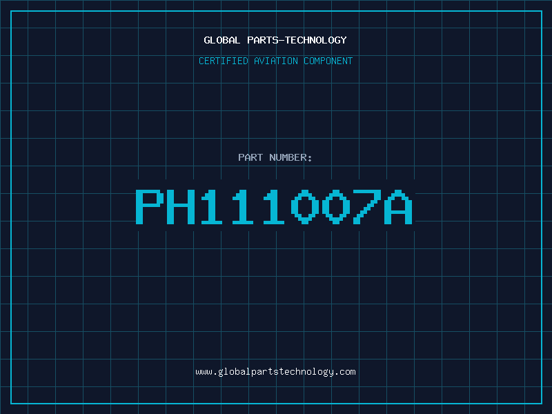 Aviation Part PH111007A
