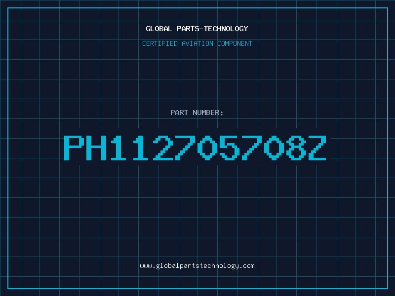 Aviation Part PH112705708Z
