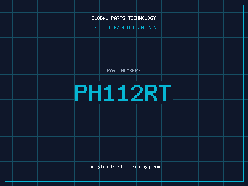 Aviation Part PH112RT