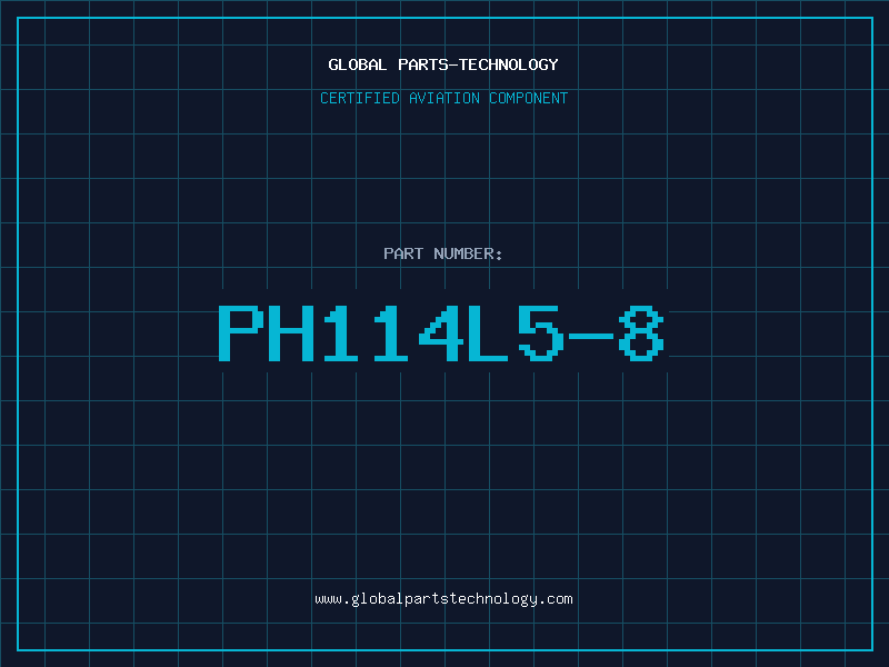 Aviation Part PH114L5-8