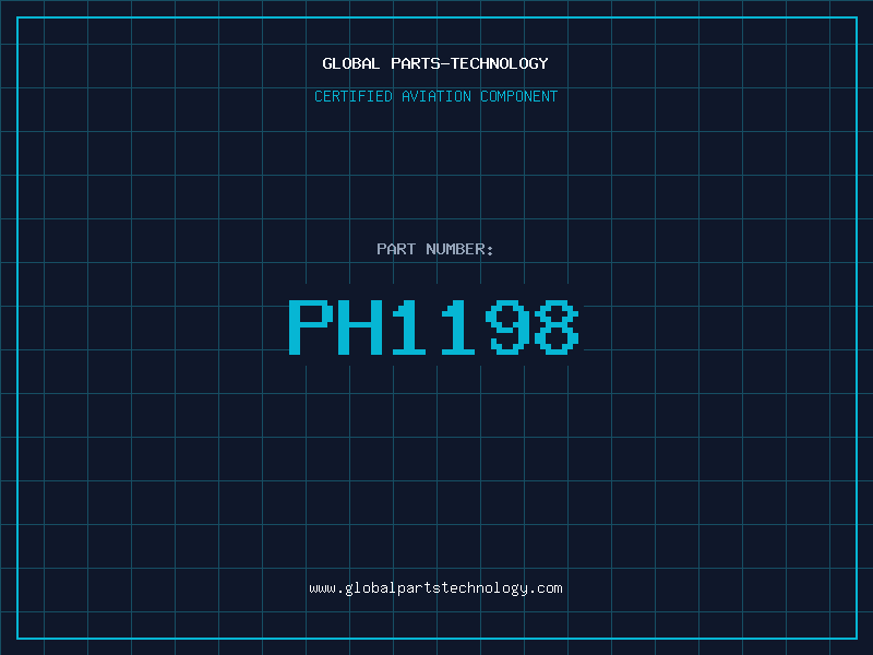 Aviation Part PH1198