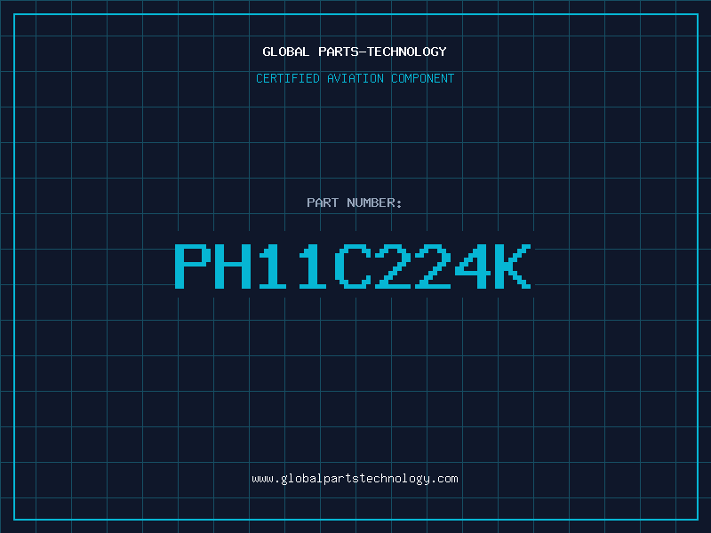 Aviation Part PH11C224K