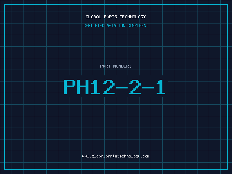 Aviation Part PH12-2-1
