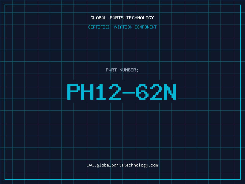 Aviation Part PH12-62N
