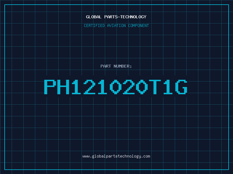 Aviation Part PH121020T1G