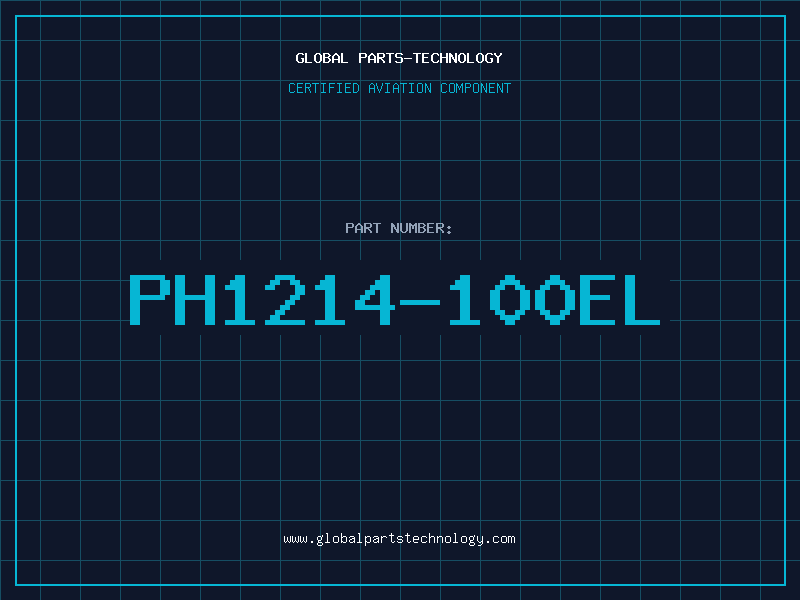 Aviation Part PH1214-100EL