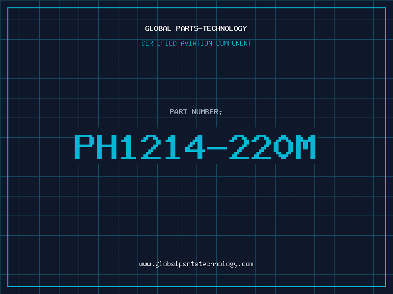 Aviation Part PH1214-220M