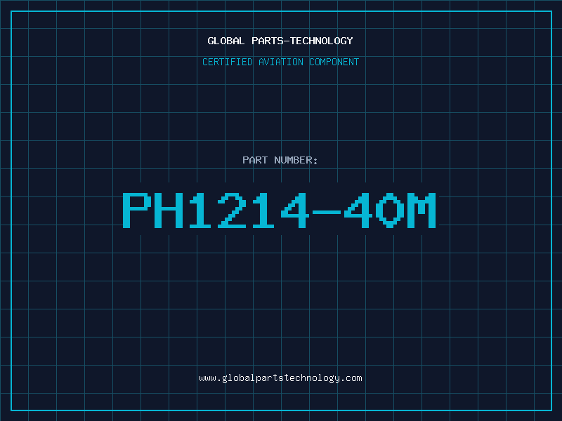 Aviation Part PH1214-40M