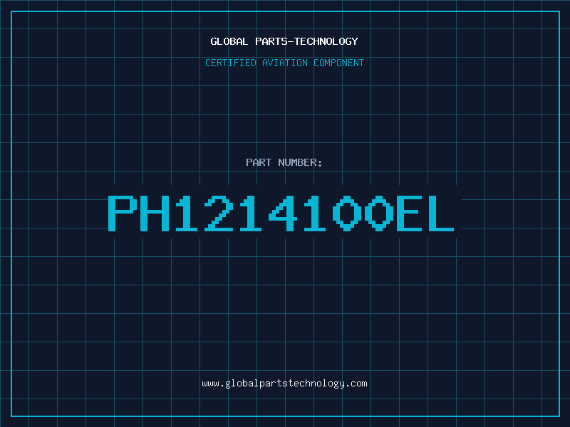 Aviation Part PH1214100EL