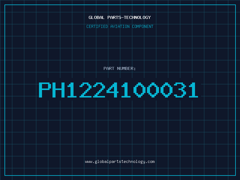 Aviation Part PH1224100031