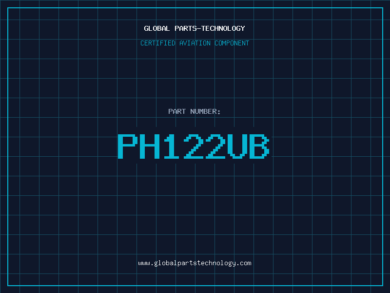 Aviation Part PH122UB