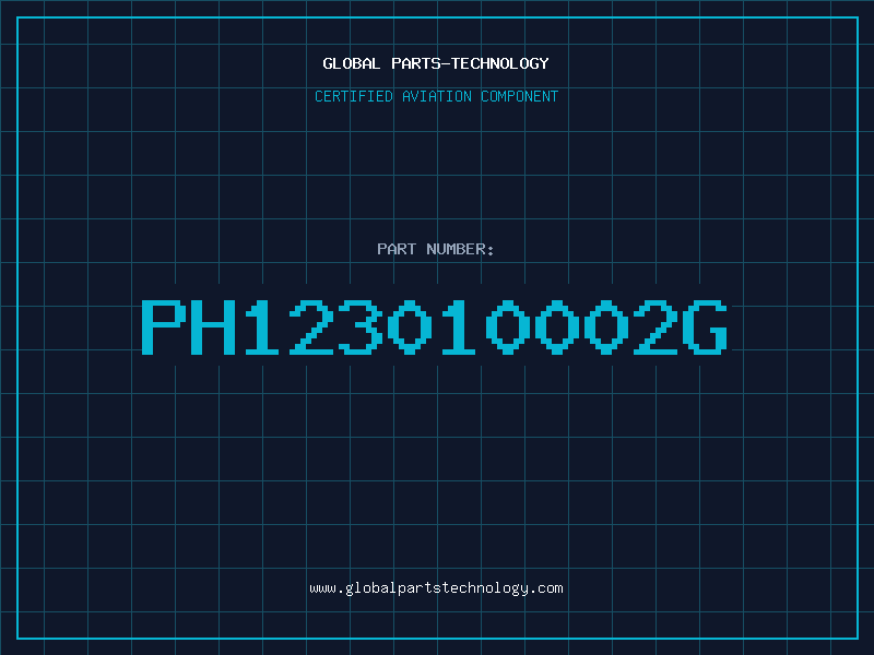 Aviation Part PH123010002G