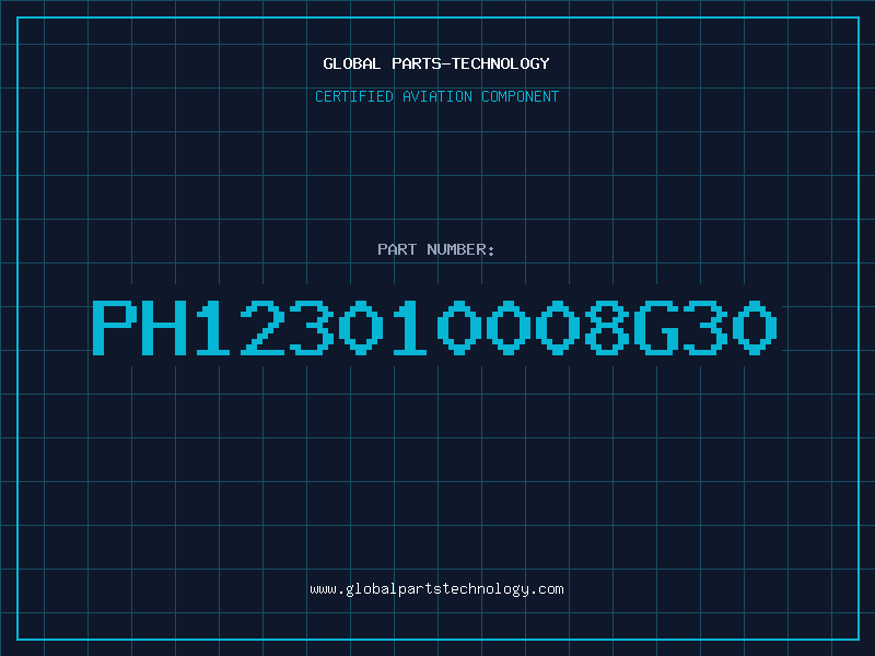 Aviation Part PH123010008G30