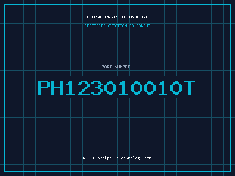 Aviation Part PH123010010T