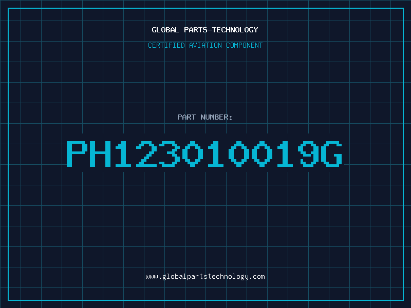 Aviation Part PH123010019G