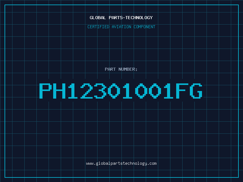 Aviation Part PH12301001FG