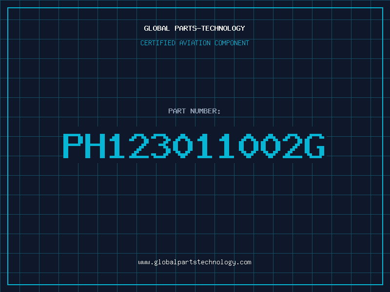 Aviation Part PH123011002G
