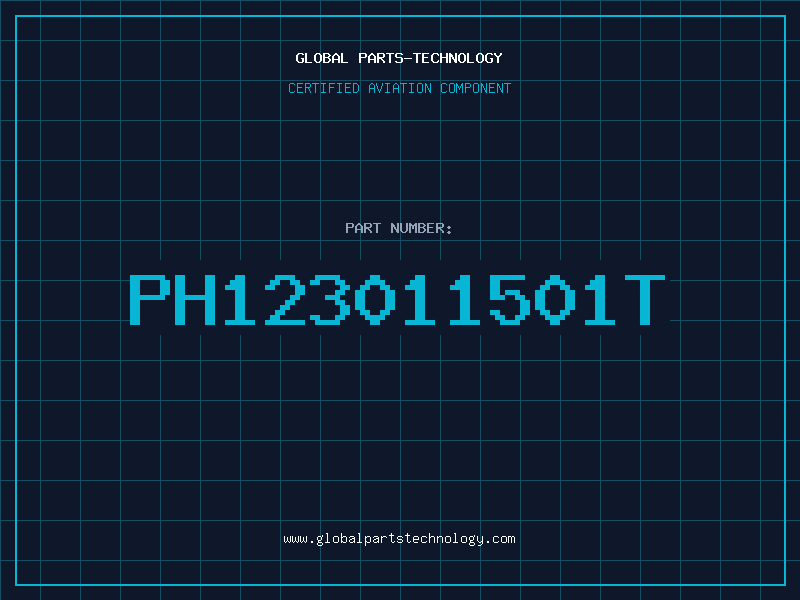 Aviation Part PH123011501T
