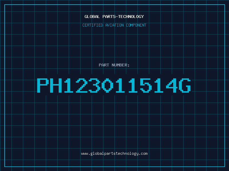 Aviation Part PH123011514G