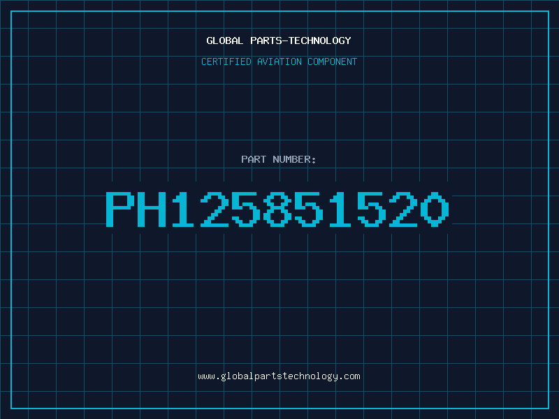 Aviation Part PH125851520