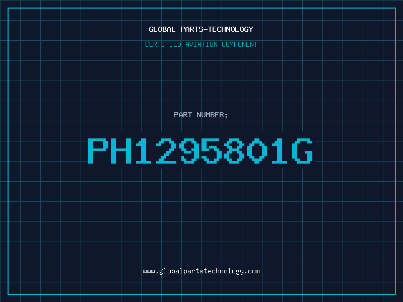Aviation Part PH1295801G