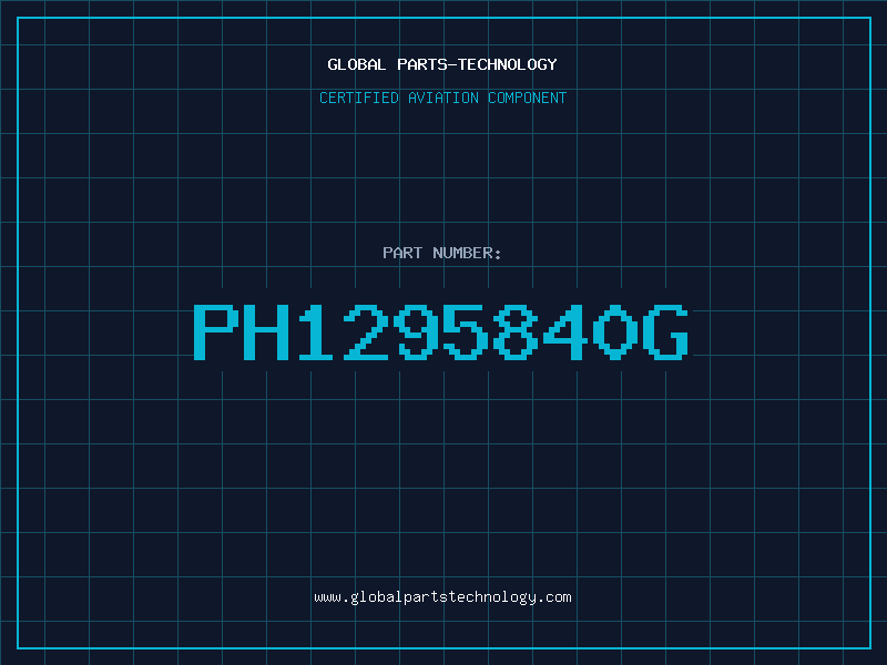 Aviation Part PH1295840G