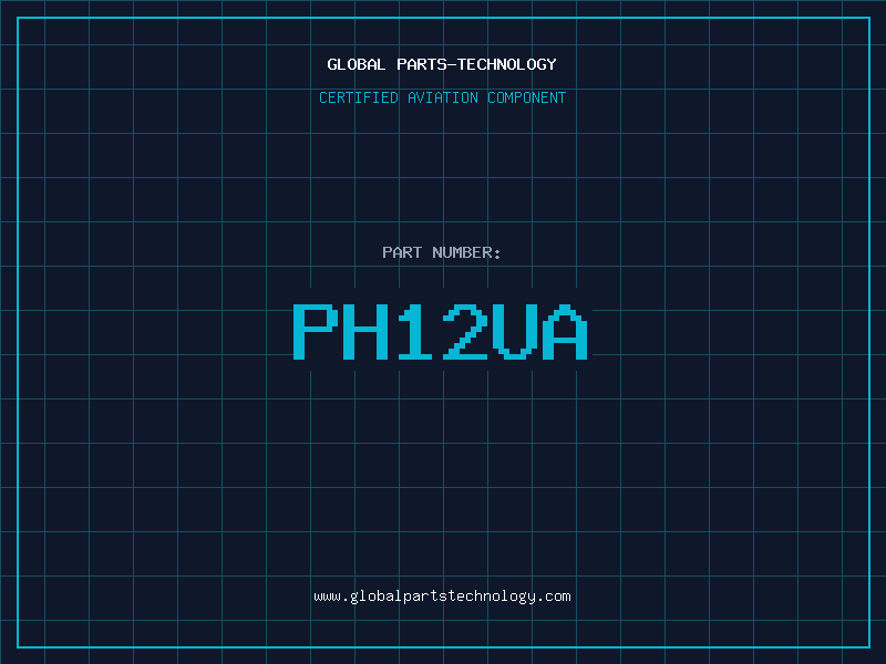 Aviation Part PH12UA