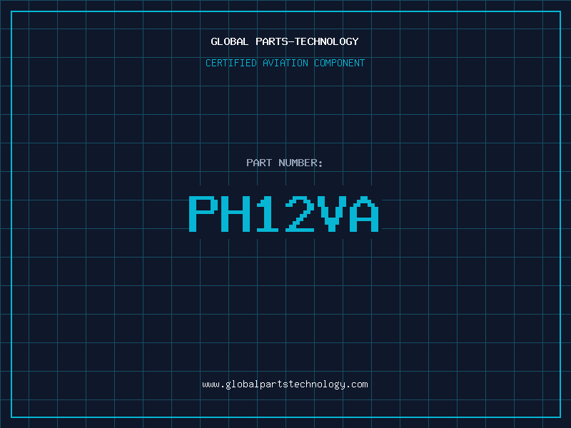 Aviation Part PH12VA