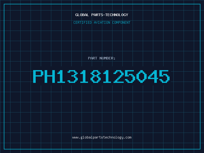 Aviation Part PH1318125045