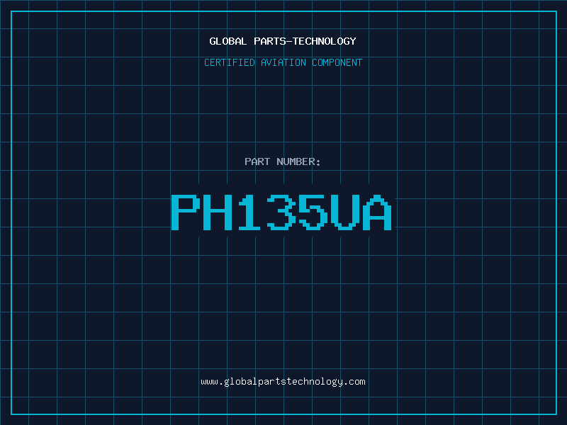 Aviation Part PH135UA